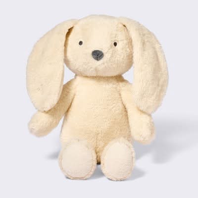 Cloud Island Stuffed Animal Plush Toy, Cream