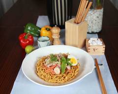 Thai Food Noodles