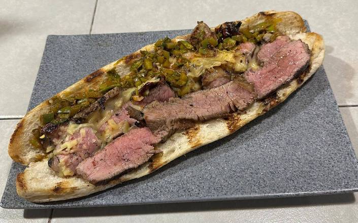 Combo Choripan