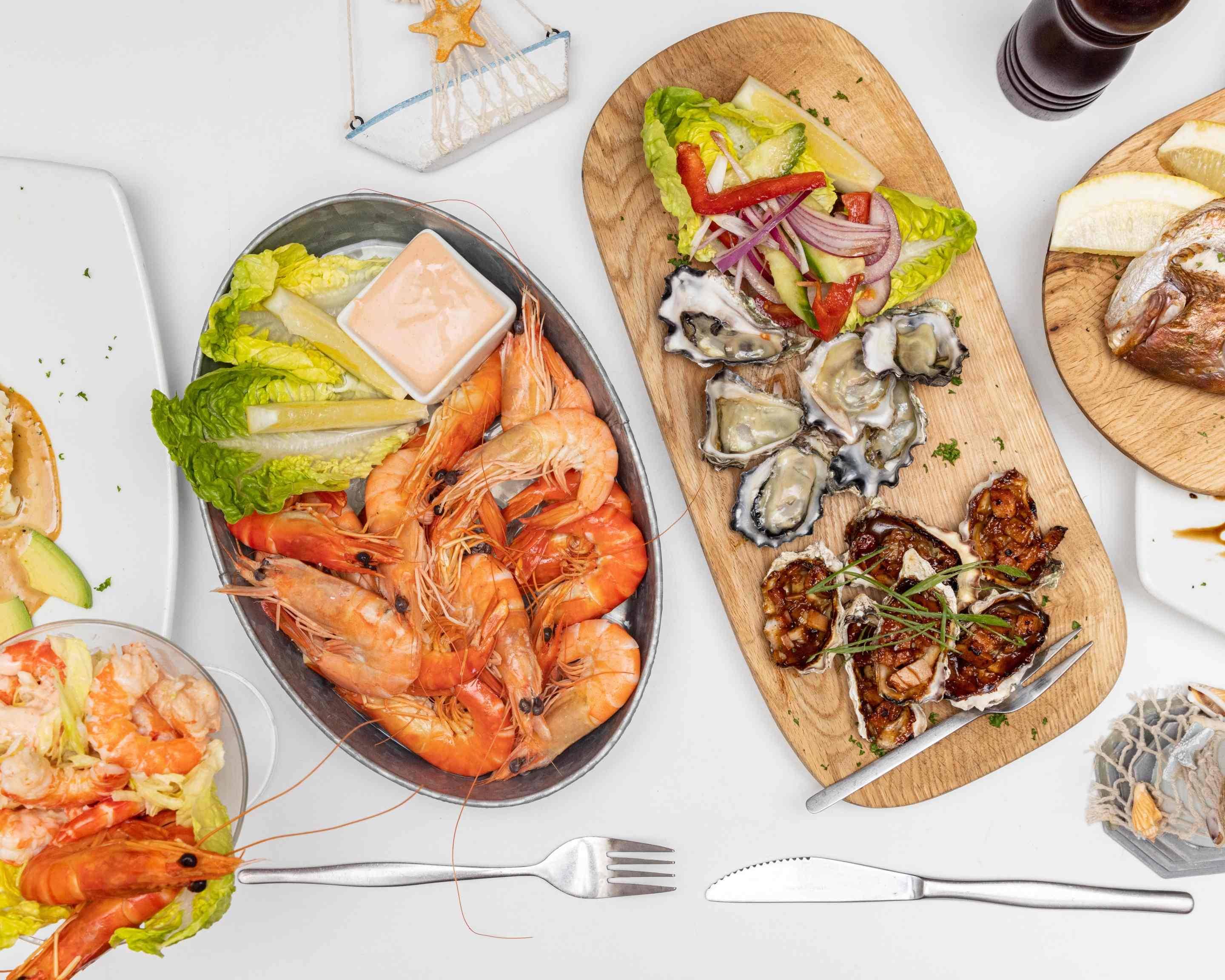 ShipWrecked Honeysuckle Menu Takeout in Newcastle Delivery Menu