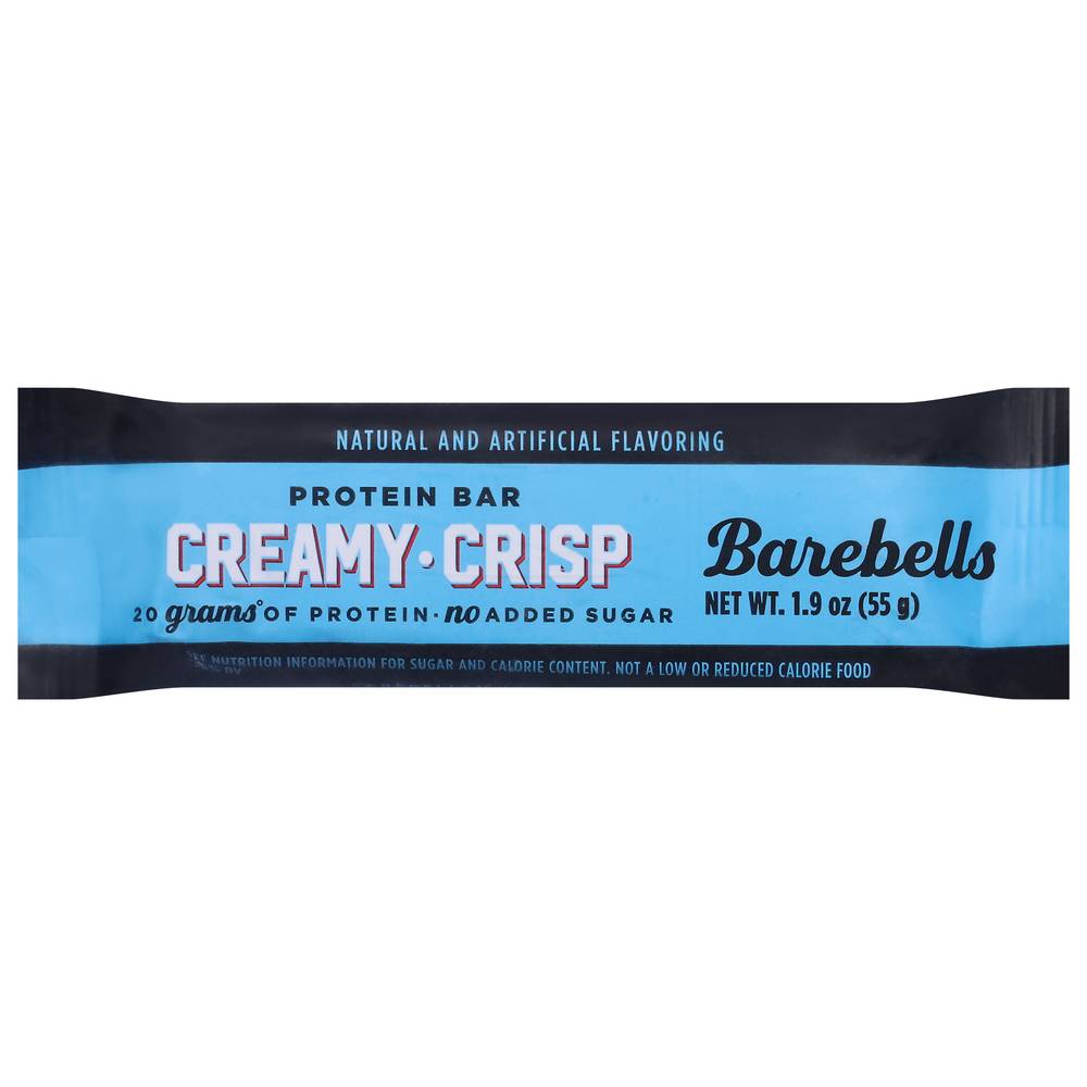 Barebells Protein Bars Creamy Crisp (20 ct)