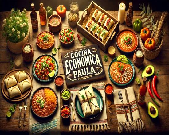 Cocina económica paula
