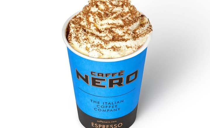 Pumpkin Spice Latte