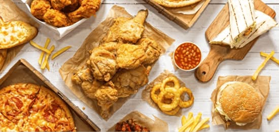 Kilburn Favourite Chicken