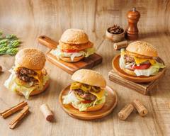 卡羅漢堡Crawl Burger