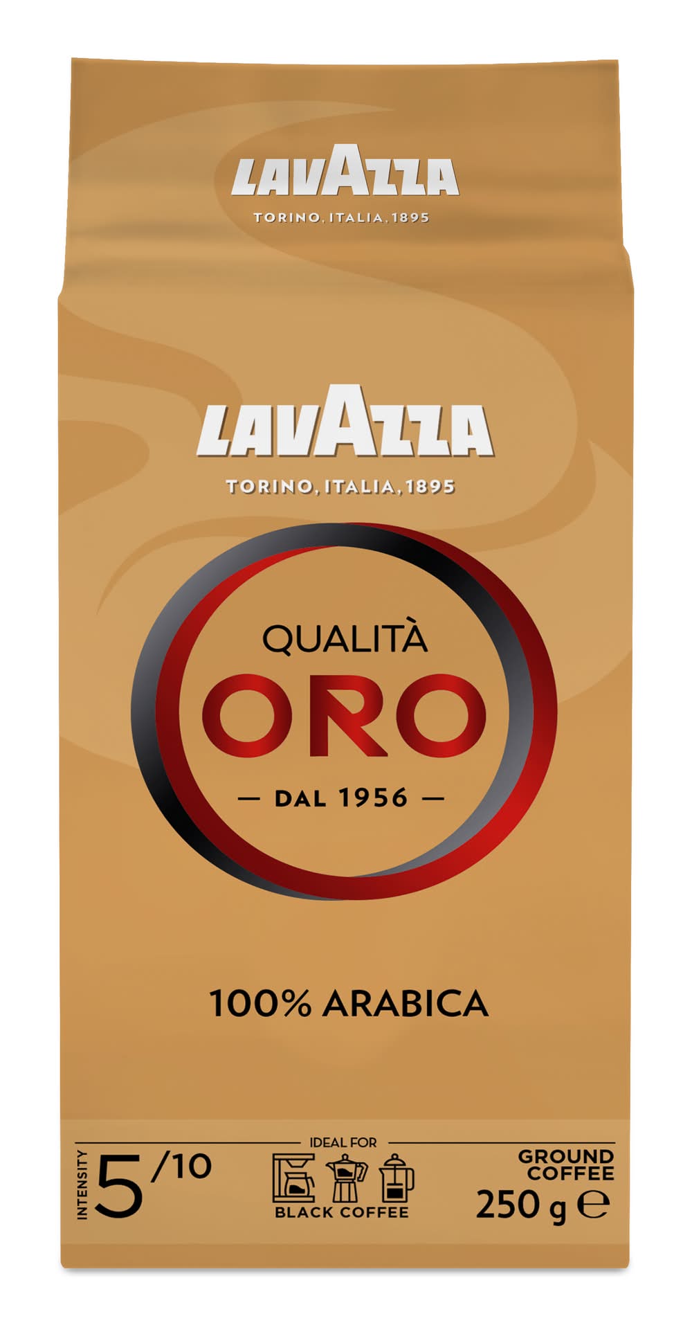 Lavazza Qualita Oro Ground Coffee (250g)