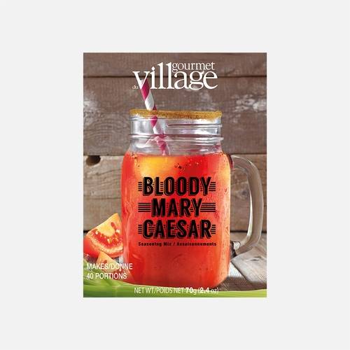 Bloody Mary Seasoning by Gourmet Du Village