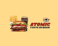 Atomic Taste Burger - Lomme