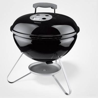 Weber Smokey Joe Portable Grill (black)