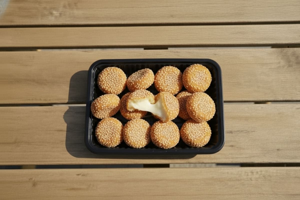 Bouchées Camembert x5 🧀