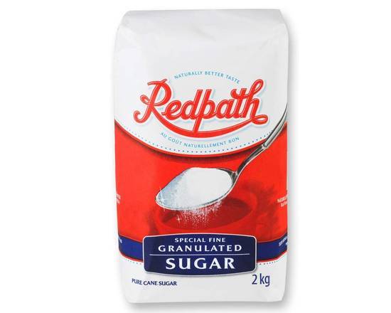 Redpath Granulated Sugar 2kg