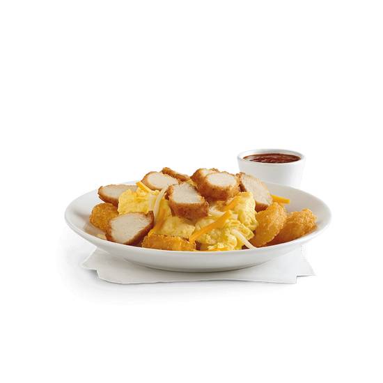Hash Brown Scramble Bowl