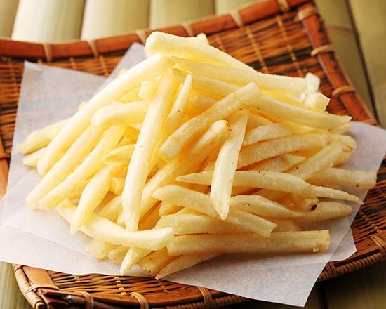 フライドポテ�ト French Fries