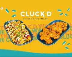 Cluck'd - Grilled Chicken Your Way