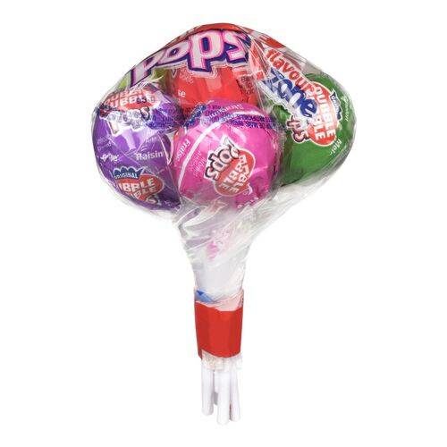 Regal Dubble Bubble Lollipops (6 units)