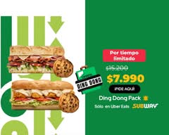 Subway - Turbus