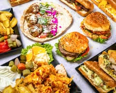 DELICIOUS FOOD