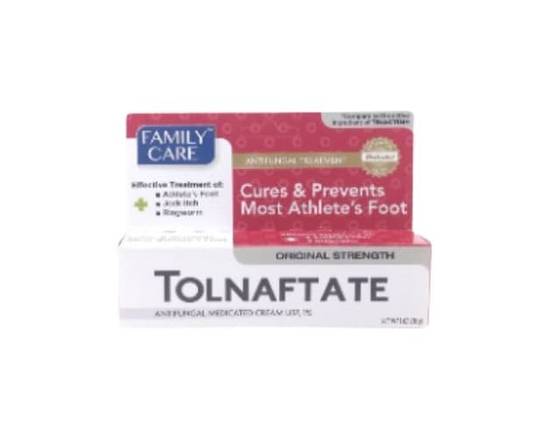 Family Care · Tolnaftate Antifungal Medicated Cream (1 oz)