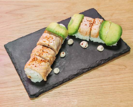 Exotic'Rolls 🍱㊗️🥑😍