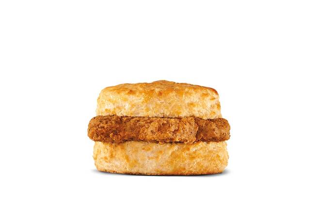 Country Fried Steak Biscuit