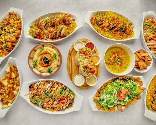 Shawarnado Shawarma (Erin Mills)