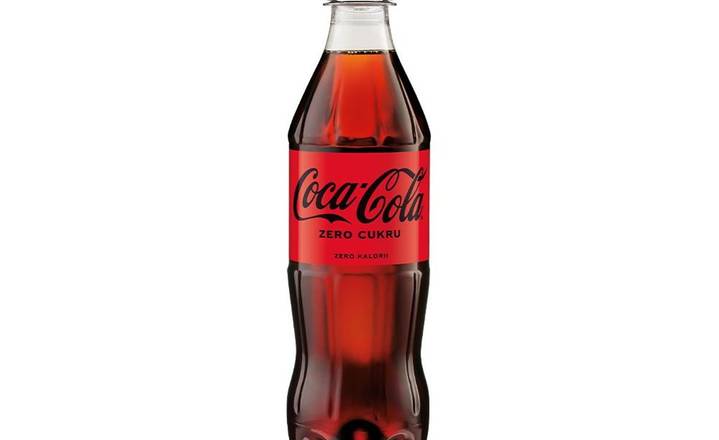 Coca-Cola Zero 0.5 PET