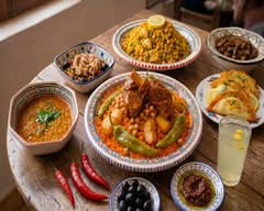 Au Bon Couscous Tunisien - Saint Fons