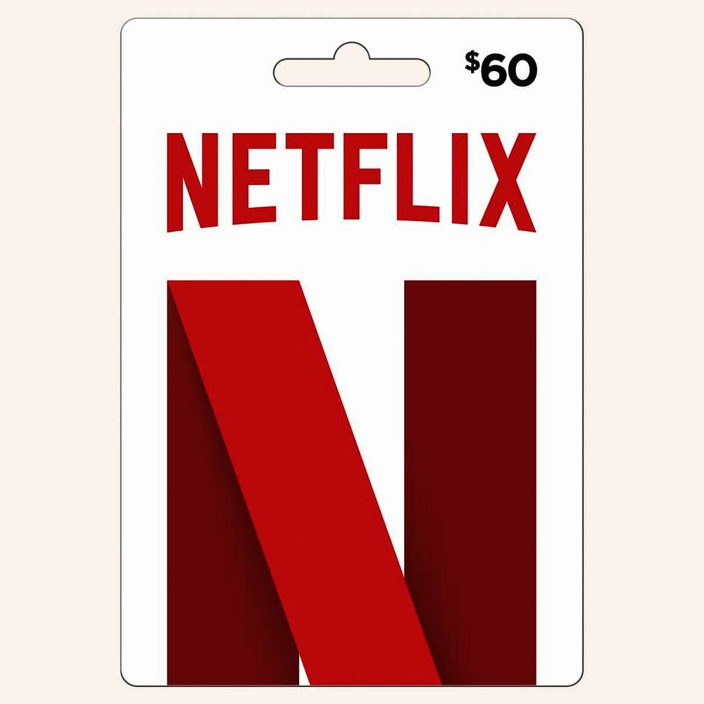 Topps netflix $60  - netflix $