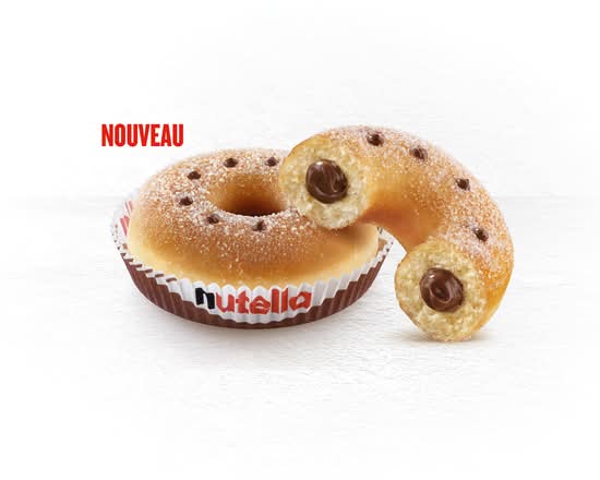 Donut Au Nutella®