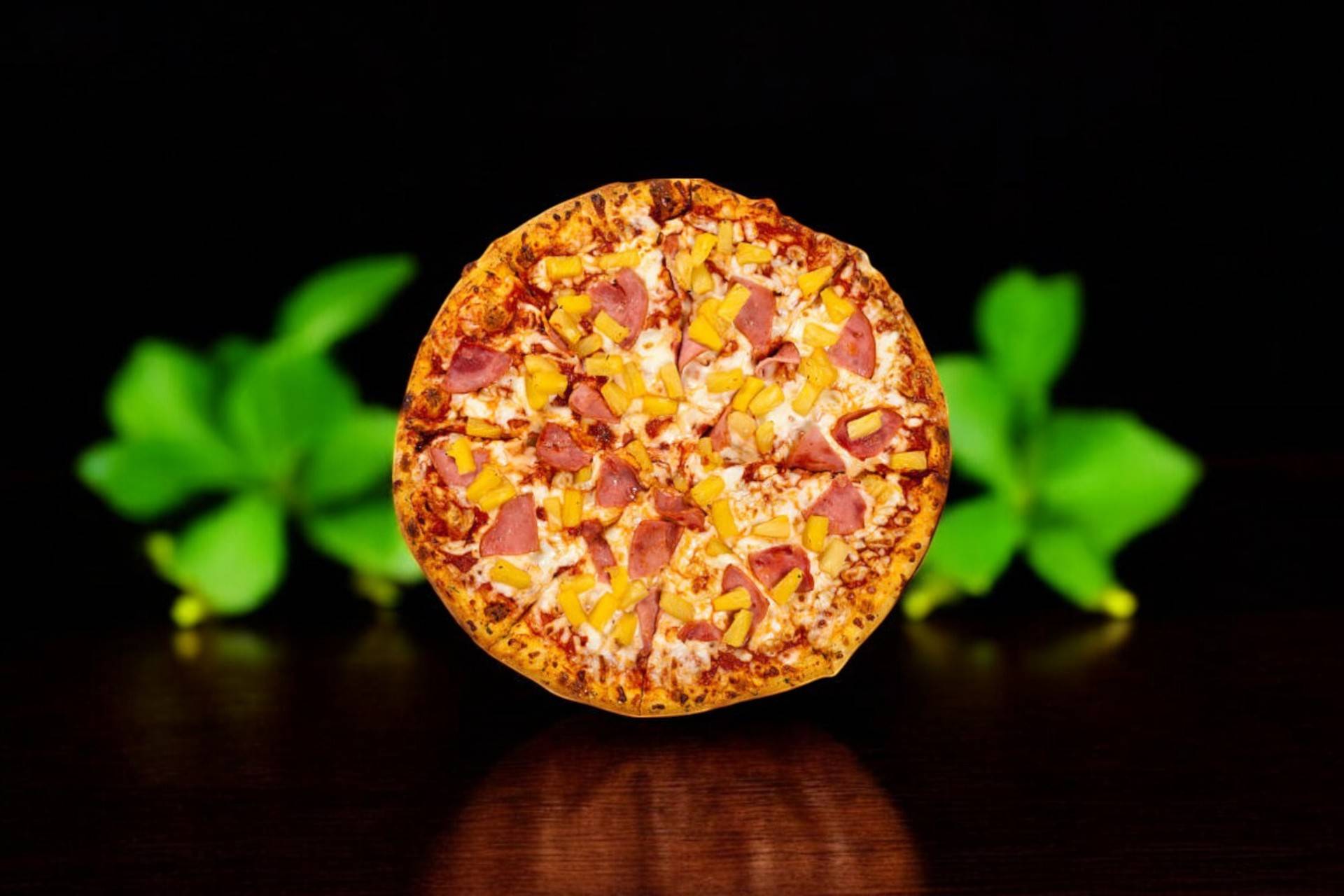 Pizza 4 jambons🍕🍅