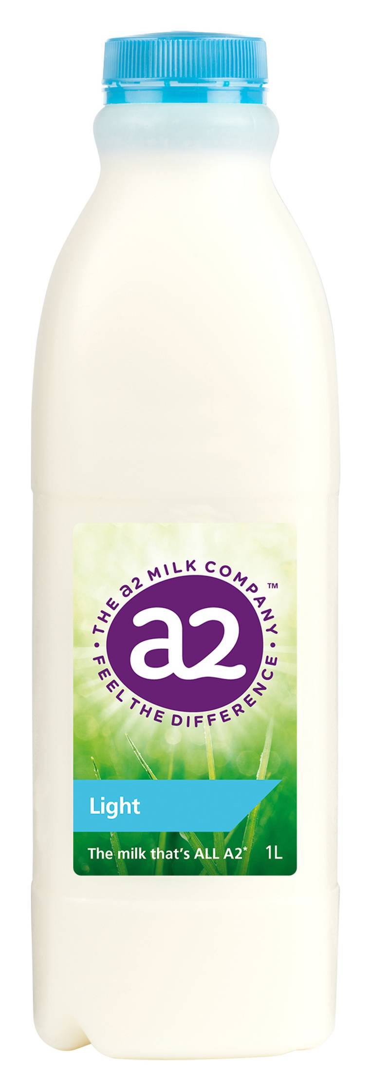 a2 Milk Light Milk (1L)