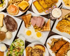 Ovaltine Cafe (251 East Hastings Street)