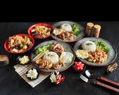尚癮食堂