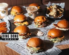 Smash Haus Burgers