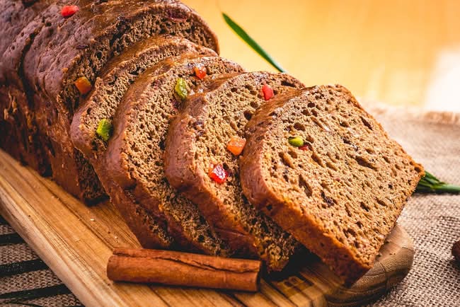 Spiced Bun