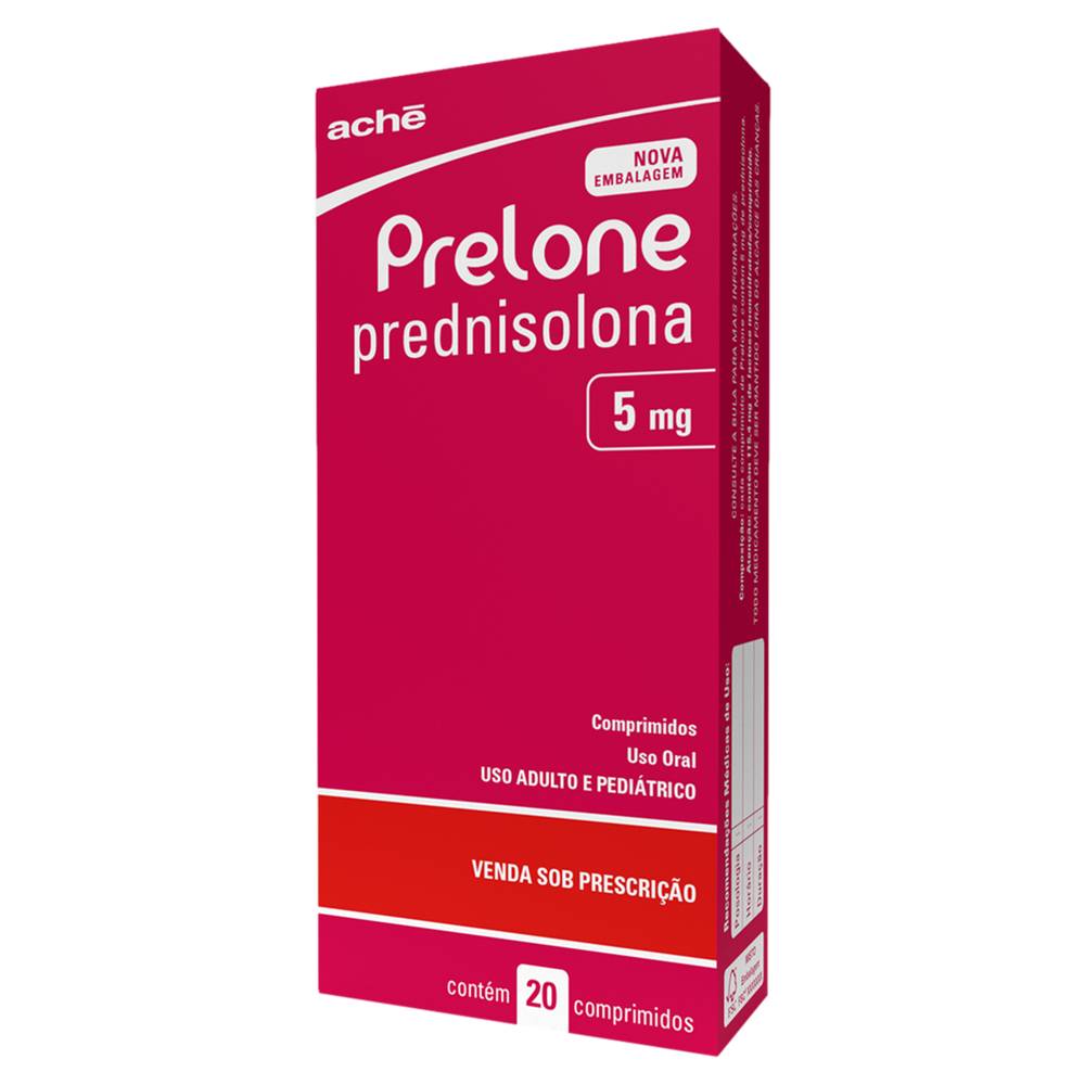 Aché · Prelone 5mg (50 g)