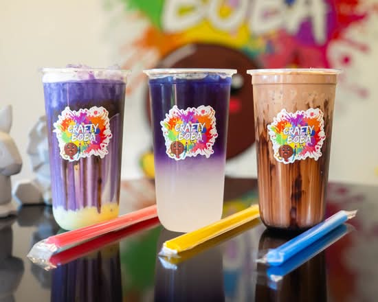 CRAFTY BOBA