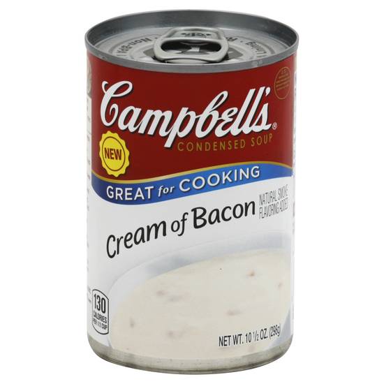 Campbell's Cream Of Bacon Condensed Soup (10.5 oz)