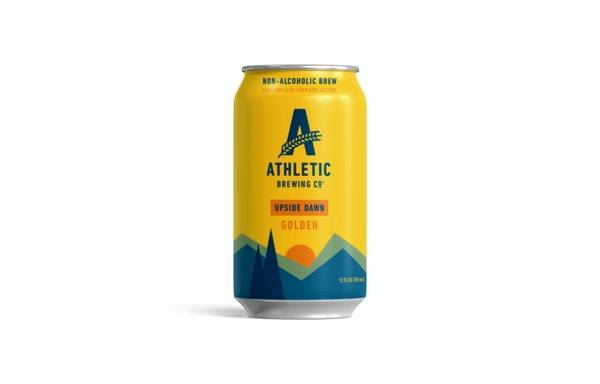 Athletic Brewing Co. Non-Alcoholic Golden Beer (12 fl oz)