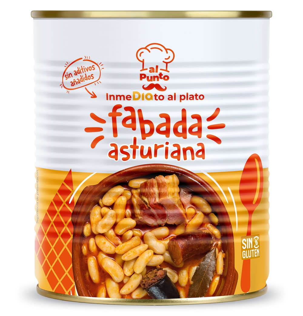 Fabada Asturiana Al Punto Dia 865 G