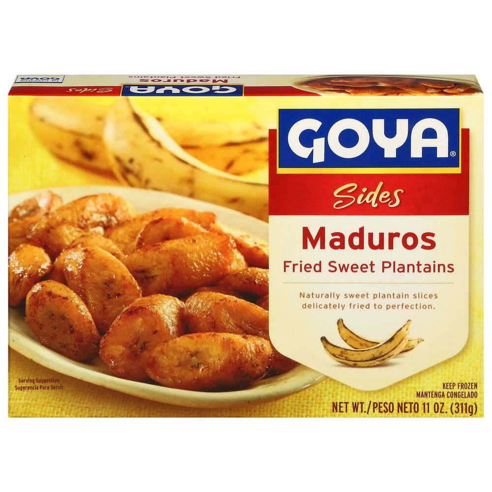 Goya Maduros Ripe Plantains