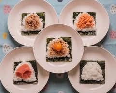 たかすのおむすび物産展 Takasu no Omusubi Bussanten