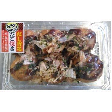 だし香るとろっとたこ焼き（ソース）6個入223487000008