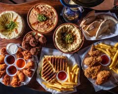 Al-Shahba Bistro