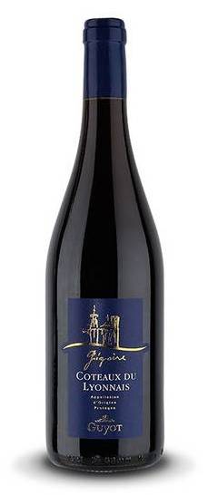 Coteaux-du-lyonnais "Cuvée Grégoire" Rouge Maison Guyot