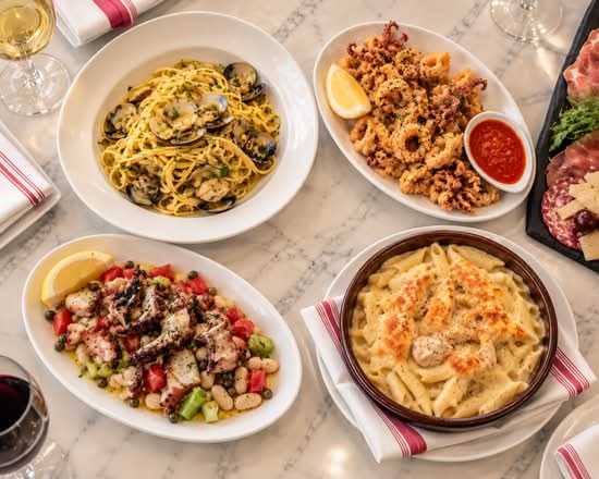 Padella Italian Eatery