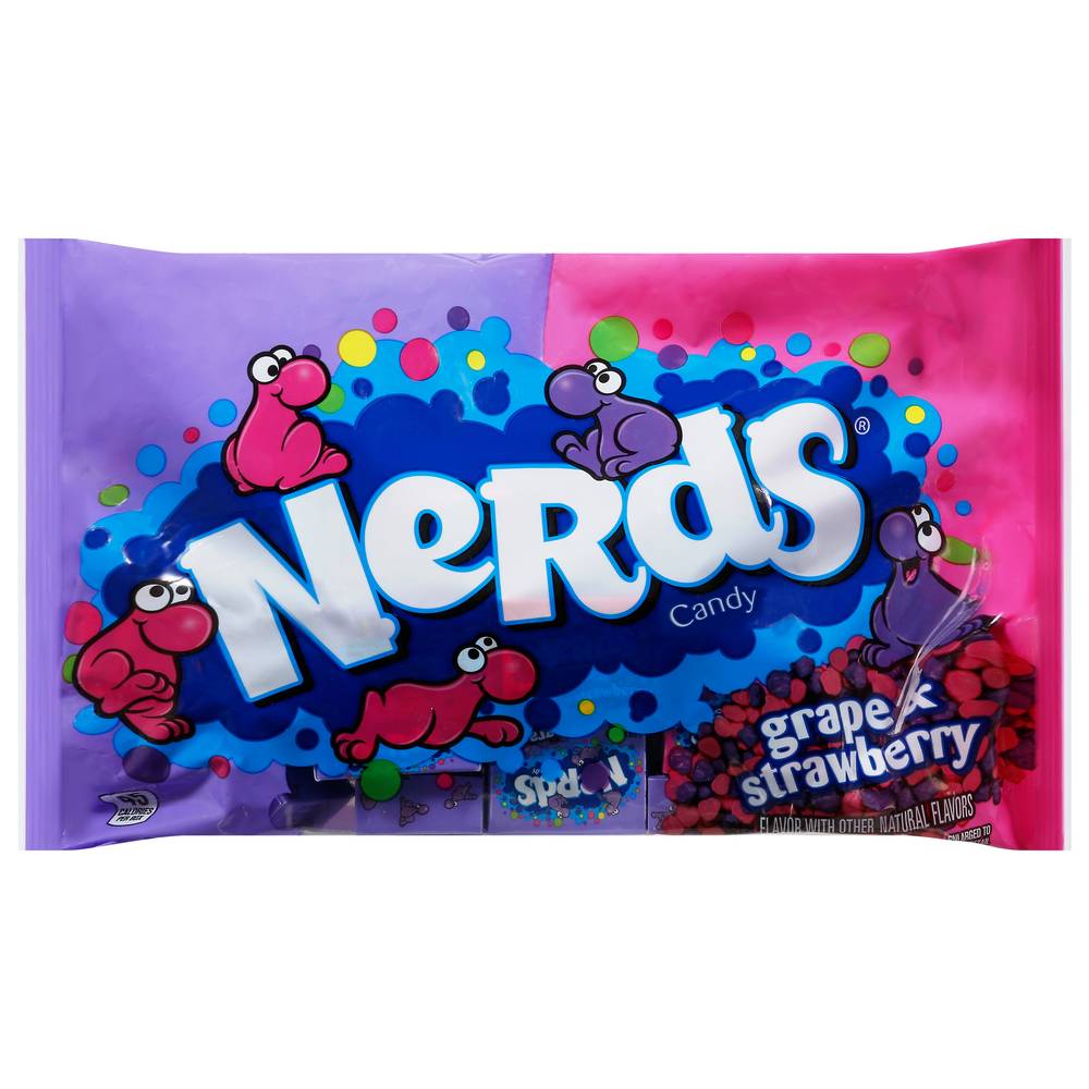 Nerds Assorted Flavors (12 oz)