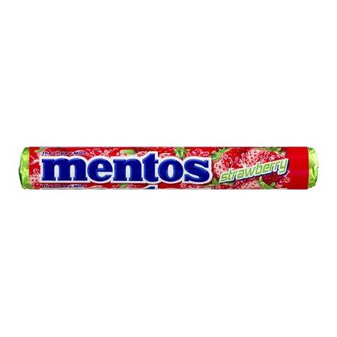 Mentos Strawberry 1.32oz