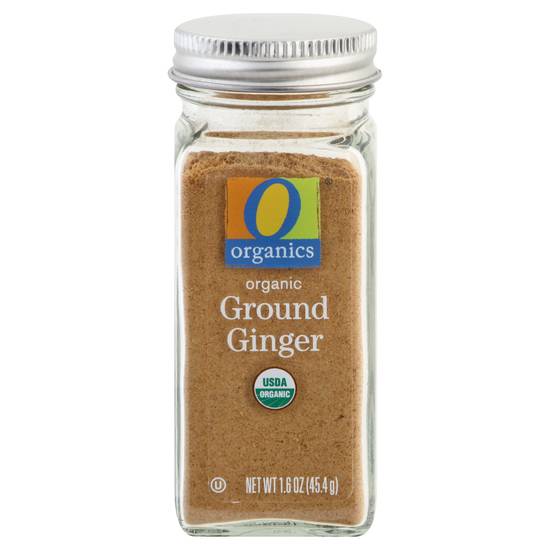 O Organics Ginger Ground (1.6 oz)