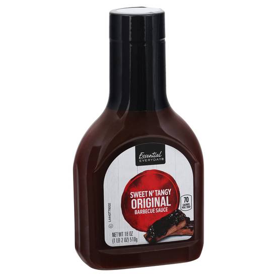 Essential Everyday Sweet N' Tangy Original Barbecue Sauce